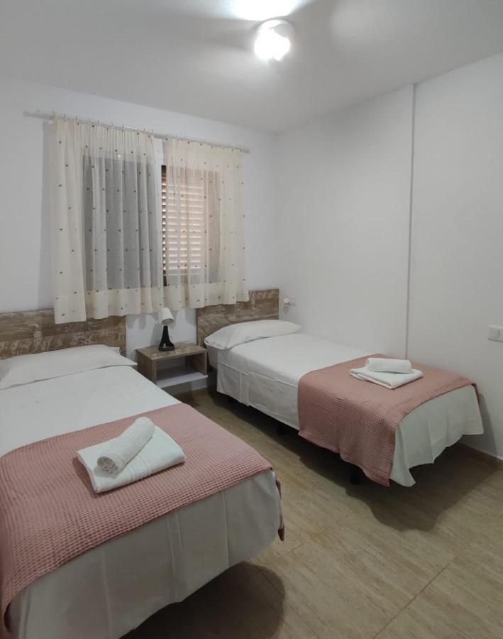 Casa Guira - Fuerteventura Leilighet Parque Holandes Eksteriør bilde