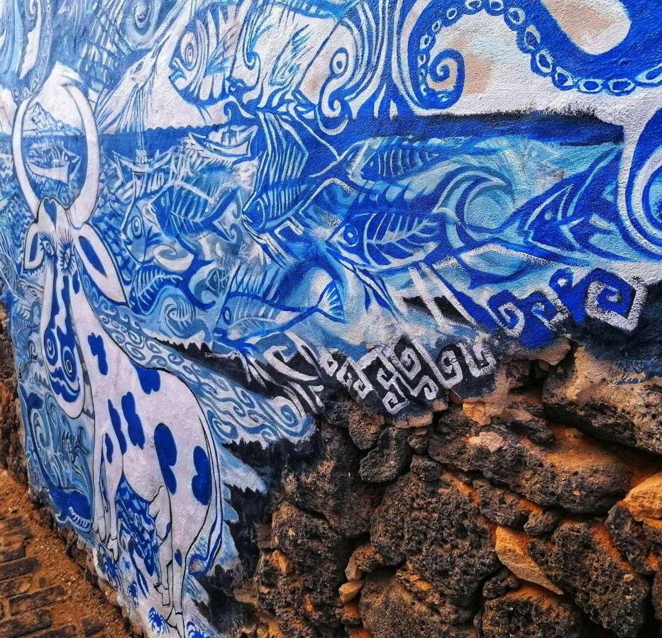 Casa Guira - Fuerteventura Leilighet Parque Holandes Eksteriør bilde