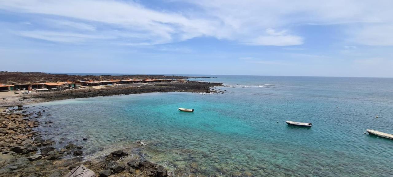 Casa Guira - Fuerteventura Leilighet Parque Holandes Eksteriør bilde