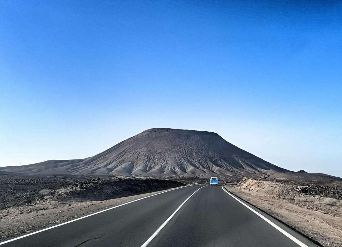 Casa Guira - Fuerteventura Leilighet Parque Holandes Eksteriør bilde