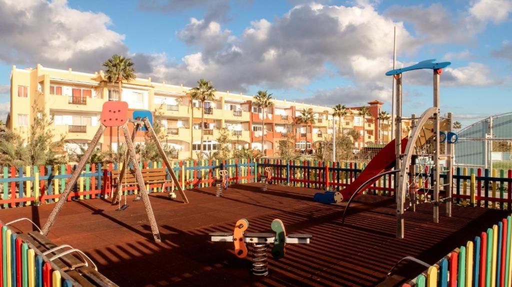 Casa Guira - Fuerteventura Leilighet Parque Holandes Eksteriør bilde
